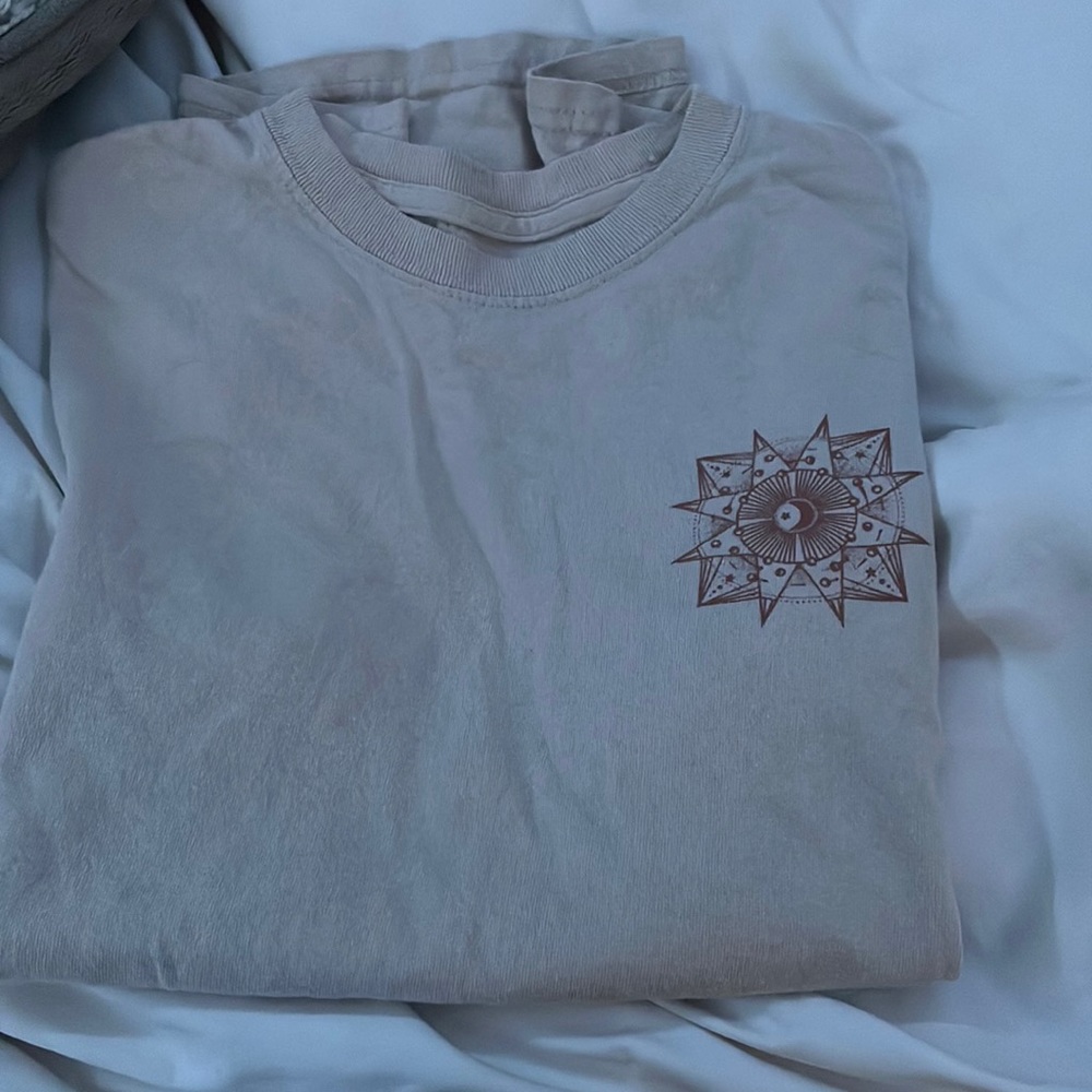 PacSun, Los Angeles tee